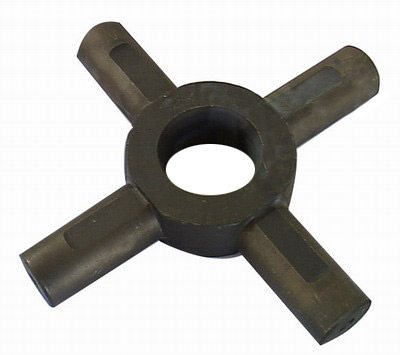 CROSS AXLE-BEVEL GEAR